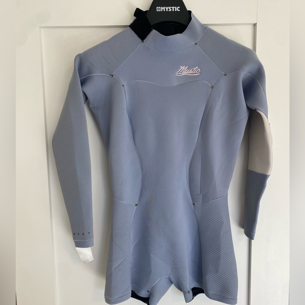 Mystic Lunar 2mm Neoprene Spring Suit